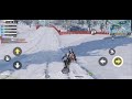 Snowboard race in cod.#codm#gaming#mobilegaming