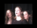 House Singing 2004