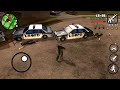 iPhone GTA San Andreas HD Gameplay