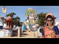 🙏 ગોકુળિયા ગામમાં રે વાલા ના મંદિર સોહાય |Gujarati kirtan| Krishna bhajan |#satsang #bhajan #kirtan