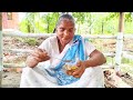 ঠাকুমা আজকে বাড়িতে খুব সহজেই পারফেক্ট কাঁঠালের গুড় তৈরি করল | Village food | kathale gur recipe