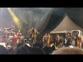 Tallpree and Jab King performing at Pree Day 2023. Grenada carnival 2023.