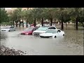 Floods in Dubai | Raw video