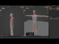 EASY Rag Doll Physics in Blender 3D!