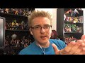 VLOG July 2020 - Let's Talk Upcoming X-Men Movie Marvel Legends