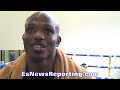 Tim Bradley MESSAGE to Terence Crawford About PACQUIAO Fight - EsNews Boxing