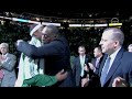 Boston Celtics 2008 Ring Ceremony (Oct 28, 2008)