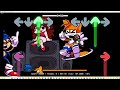 Last Day but sonic and tails sing it