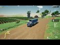 Motortown | Freightliner Semi Box Truck | Let's Play | Gaming | Video 10