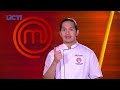 MENDEBARKAN TOP 4 KEMBALI BERAKSI | TOP4 | MASTERCHEF INDONESIA