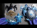 Turtle Project | Turtle Resin Molds