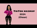 🩷TikTok mashup 2024 (clean)✨