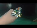 Lego Glock26 Reload (4 stub wide)