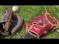Cheap vs Expensive Catchers Mitts!