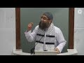 The Real History of Palestine in the Quran | Khutbah by Sh. Mohammad ElShinawy