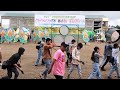 how to choreograph a festival dance.