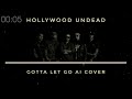 Hollywood Undead - Gotta Let Go •AI Cover• - Jason Hedtke