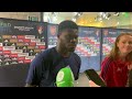 NO MORE MISTAKES | Thomas Partey Arsenal interview