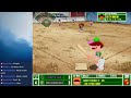 Backyard Baseball Streams - Season 6 (Game 13): REESE DOES HIS BEST