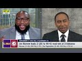 Stephen A. has to answer for Alabama’s loss to LSU | Get Up