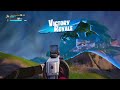 Sky baseing with my friend in frotnite