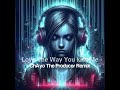 Artemas - I Like The Way You Kiss Me - ChAyo The Producer Hard Trance Remix