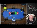 Poker NIGHTMARE! Impossible river decision leaves me feeling sick!