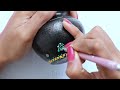 Pot Painting Ideas | Mandala Pot Painting  | Pot Decoration Ideas