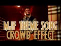 AEW Theme Song : MJF [Dig Deep] (With Crowd & Arena Effect)
