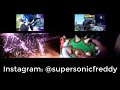 Sonic Unleashed Opening Cutscene Comparison | CGI vs Sonic Plush