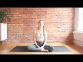 10 min Evening Yoga Stretch - Bedtime Yoga for Beginners