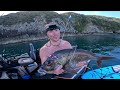 3 Days SOLO Fishing in Remote New Land