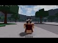 TATSUMAKIS NEW ULT MOVE IS JUST OMNI DIRECTIONAL PUNCH.. | The Strongest Battlegrounds Roblox