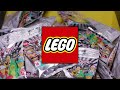 How are LEGO Minifigures Made? | LEGO Factory Behind The Scenes