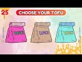 Choose Your Mystery Lunch Box! 😍😋 Fun Quiz Challenge 2024