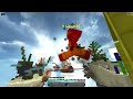 Feline - Juice WRLD Polo G & Trippie Redd Minecraft PVP Montage