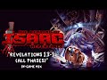 Isaac Repentance OST - Revelations 13-1 (All Phases) (In-Game) Music
