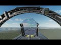 DCS Dogfight against MiG-21 with the new AI