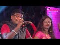 Dil To Pagal Hai | Lata Mangeshkar, Udit Narayan | Love Song | Live Singing by Sabita & Samiran
