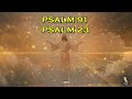 PSALM 23 and PSALM 91 - The Most Powerful Prayer In The Bible