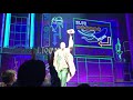 Adam Pascal’s first curtain call at Pretty Woman