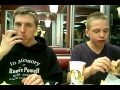 McGangbang eatting contest