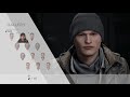 Detroit: Become Human | Connor's Outfits
