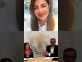 Priyanka Chopra instagram Live March 24 2020 Q&A #COVID19