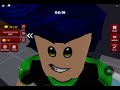 Surviving the dog in Roblox dog