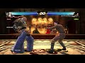 Tekken Tag Tournament 2 - RPCS3 Test on Vega 11 5400G