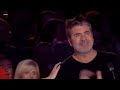 Golden Buzzer : Simon Cowell Cry when he heard the song Air Supply with an extraordinary voice