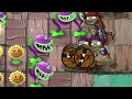 How awful is the chomper in PVZ2?