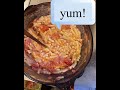 Macaroni and tomatoes roasted okra #macaroni #tomatoes #okra #dinner #easymeals