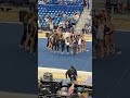 2023 Senior Meet Warmups (UCLA Gymnastics)